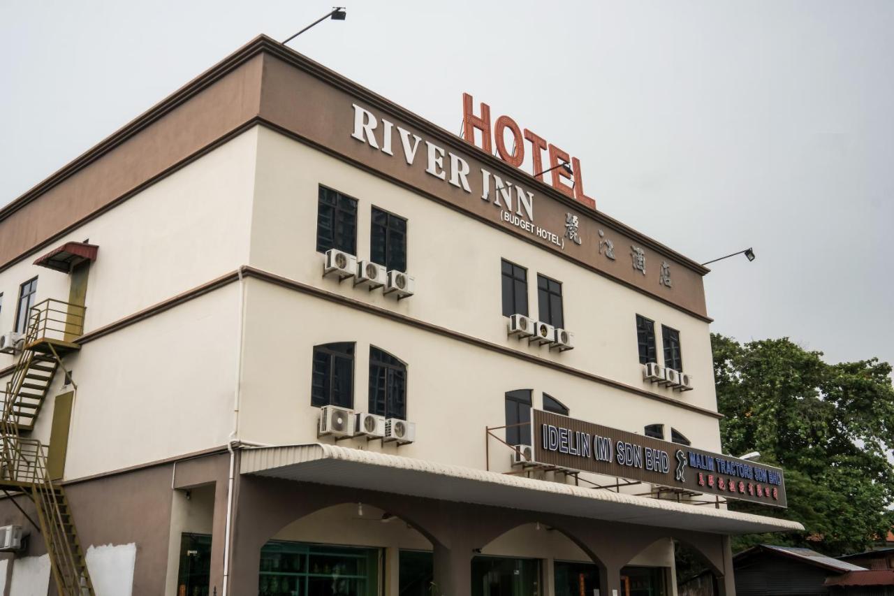 באטרוורת' Oyo 301 River Inn Hotel מראה חיצוני תמונה