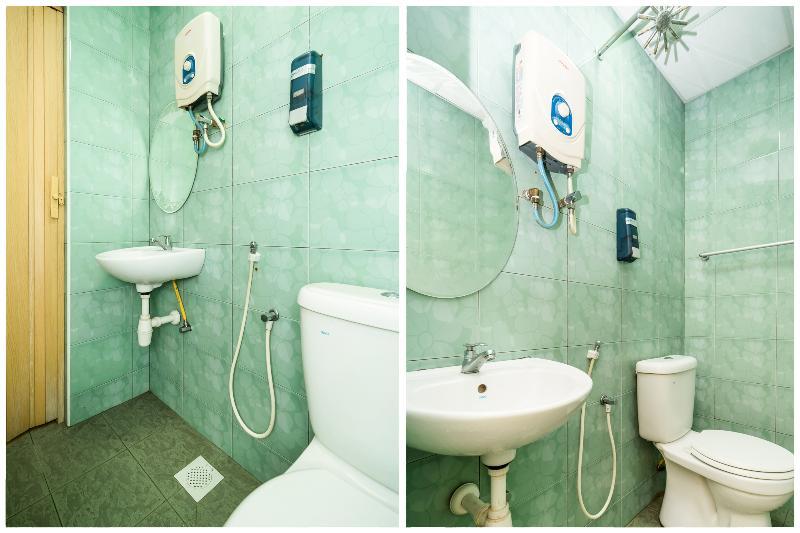 באטרוורת' Oyo 301 River Inn Hotel מראה חיצוני תמונה